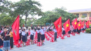 Các trường học xã Đồng Lê sẵn sàng bước vào năm học mới 2025 – 2026