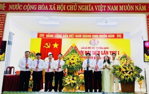 Đoàn kết, đổi mới, sáng tạo đưa Tuyên Bình phát triển bền vững
