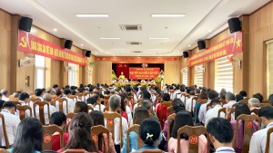 Đại hội Đại biểu Đảng bộ xã Đồng Lê lần thứ I, nhiệm kỳ 2025 - 2030