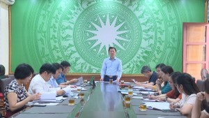 Hội đồng nhân dân xã Đồng Lê tổ chức Hội nghị liên tịch chuẩn bị nội dung kỳ họp thứ nhất HĐND xã Khoá II, nhiệm kỳ 2026 – 2031