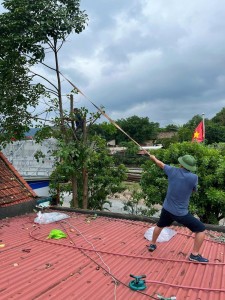 Các địa phương chủ động triển khai các phương án ứng phó bão số 5