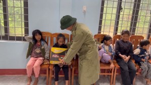 Xã Tuyên Lâm Chủ động ứng phó với bão số 5