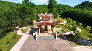 Xã Tuyên Lâm - Điểm đến của các di tích lịch sử