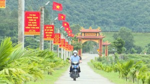 Sôi nổi các phong trào thi đua chào mừng kỷ niệm 150 năm thành lập huyện Tuyên Hóa