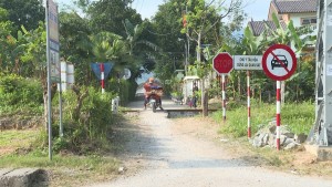 Cảnh báo an toàn giao thông đường sắt - trách nhiệm không của riêng ai