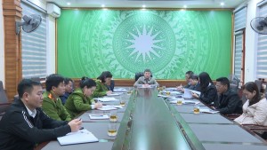 Ban Chỉ đạo về phát triển khoa học, công nghệ, chuyển đổi số và Đề án 06 xã Đồng Lê triển khai nhiệm vụ năm 2026