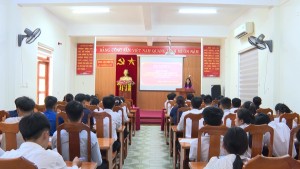 Bồi dưỡng lý luận chính trị dành cho đối tượng nhận thức về Đảng