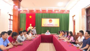 Xã Đồng Lê triển khai công tác chuẩn bị cho Giải đua thuyền truyền thống Đại hội Thể dục thể thao tỉnh Quảng Trị lần thứ I (2025–2026)