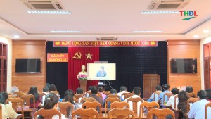 Hội nghị toàn quốc quán triệt và triển khai Nghị quyết Hội nghị Trung ương 2 khóa XIV