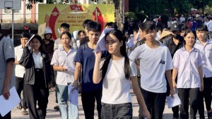 Tuyên Hoá tổ chức tốt kỳ thi tuyển sinh vào lớp 10 THPT năm học 2025 – 2026