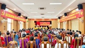 Quang cảnh Đại hội.