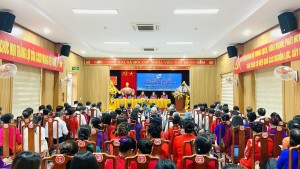 Đại hội đại biểu Phụ nữ xã Đồng Lê lần thứ I, nhiệm kỳ 2025-2030