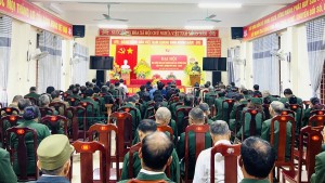 Quang cảnh Đại hội.