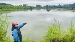 Các xã Tuyên Bình, Tuyên Phú khẩn trương thống kê thiệt hại và khắc phục hậu quả của bão số 5