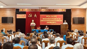 Tổng kết Đại hội Đảng bộ xã Đồng Lê lần thứ I, nhiệm kỳ 2025 – 2030