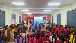 Quang cảnh Đại hội.