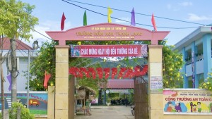Các trường học ở xã Tuyên Lâm sẵn sàng chào đón năm học mới