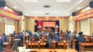 Xã Đồng Lê triển khai sản xuất vụ Đông xuân 2025 – 2026 và kế hoạch sản xuất nông nghiệp năm 2026