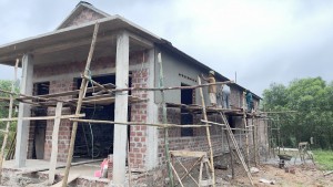 Tuyên Hóa: Hiện thực hóa giấc mơ an cư cho người nghèo