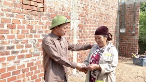 Tuyên Hoá: Tập trung nguồn lực, lực lượng, đẩy nhanh tiến độ xoá nhà tạm, nhà dột nát
