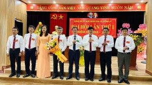 Đảng bộ UBND xã Đồng Lê Đại hội lần thứ I, nhiệm kỳ 2025 – 2030