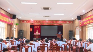 UBND xã Đồng Lê triển khai Đề án phát triển nông nghiệp hữu cơ giai đoạn 2026 – 2030