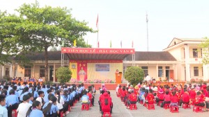 Xã Đồng Lê tăng cường phòng, chống đuối nước trên địa bàn