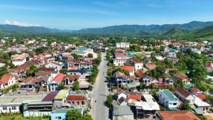 Xuân mới trên quê hương Đồng Lê