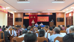 Hội nghị chuyên đề về công tác phát triển đảng viên giai đoạn 2026 – 2030