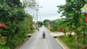 Xã Tuyên Sơn phấn đấu đạt chuẩn nông thôn mới