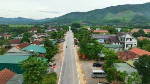 Phát huy sức mạnh đoàn kết, Tuyên Lâm vững bước trên chặng đường phát triển mới