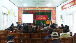 Hội Luật gia tỉnh tập huấn, tuyên truyền Luật Đất đai năm 2024