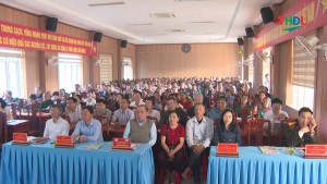 Xã Đồng Lê định hướng phát triển nông nghiệp hữu cơ, nông nghiệp tuần hoàn