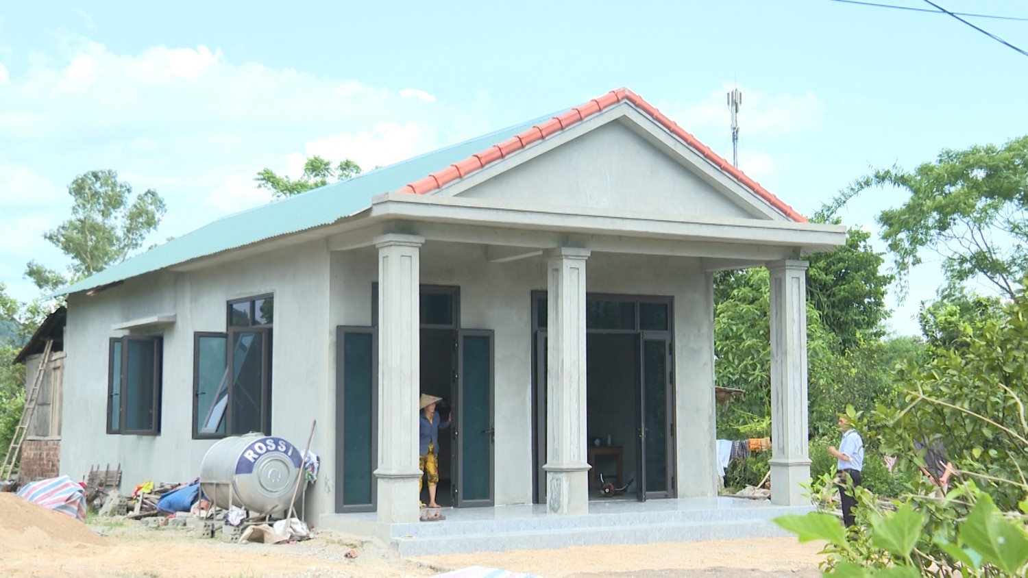 Đón Tết ấm áp trong những mái nhà nghĩa tình