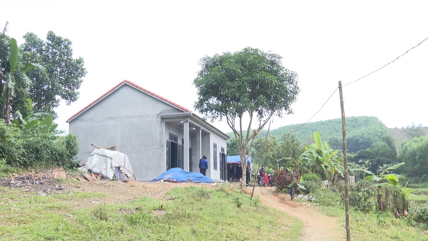 Tuyên Hóa phấn đấu đến cuối tháng 6 năm 2025 hoàn thành xóa nhà tạm, nhà dột nát