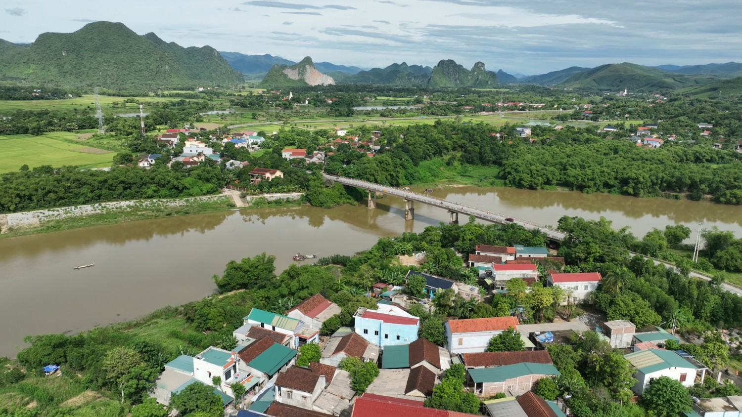 Tuyên Bình vững bước trên hành trình đổi mới