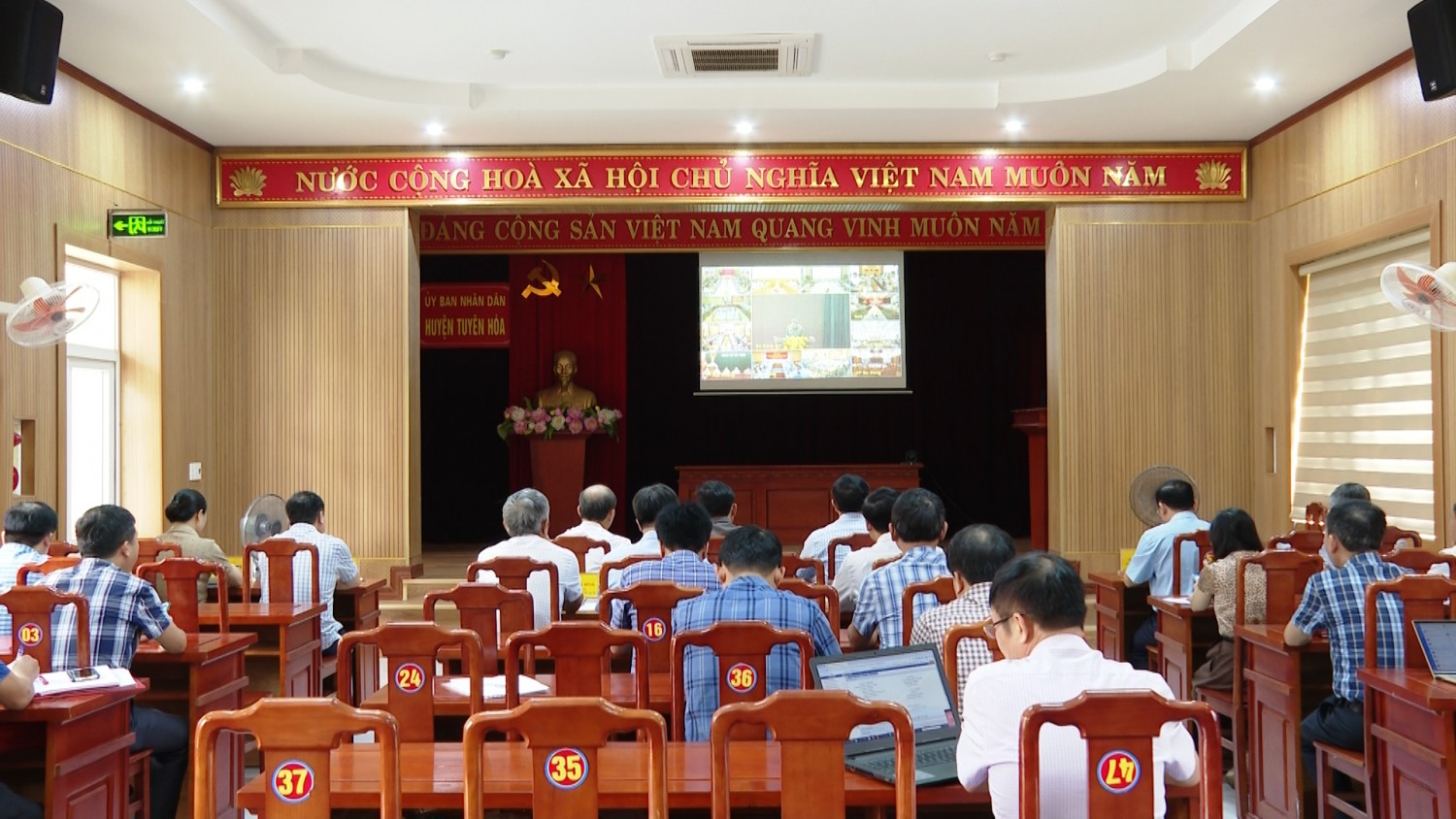 Hội nghị quán triệt Kết luận số 132 của Bộ Chính trị về tăng cường, nâng cao hiệu quả công tác phòng, chống và kiểm soát ma túy