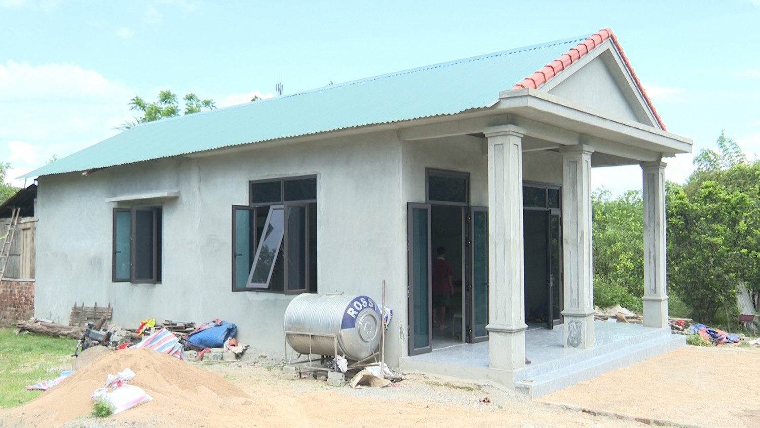 Tuyên Hoá: Chủ động, linh hoạt trong triển khai xoá nhà tạm, nhà dột nát