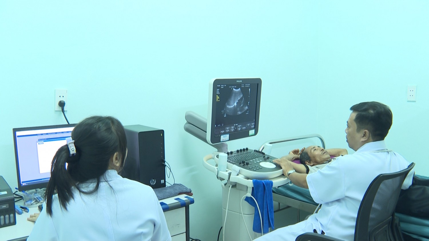 Trung tâm Y tế huyện Tuyên Hóa không ngừng nỗ lực vì sức khỏe của Nhân dân