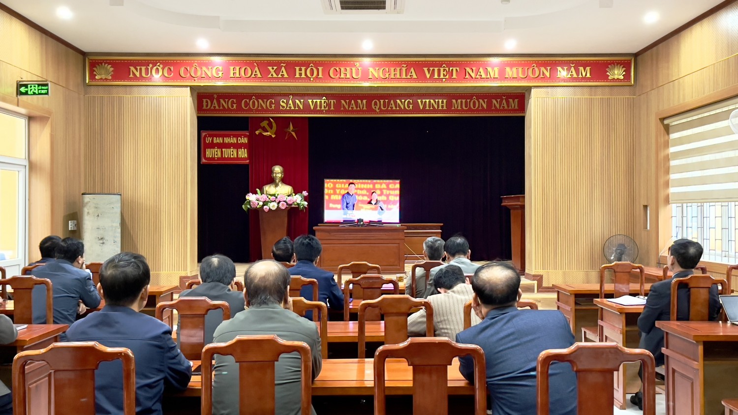 UBND tỉnh Quảng Bình triển khai nghị quyết về nhiệm vụ phát triển kinh tế-xã hội  năm 2025