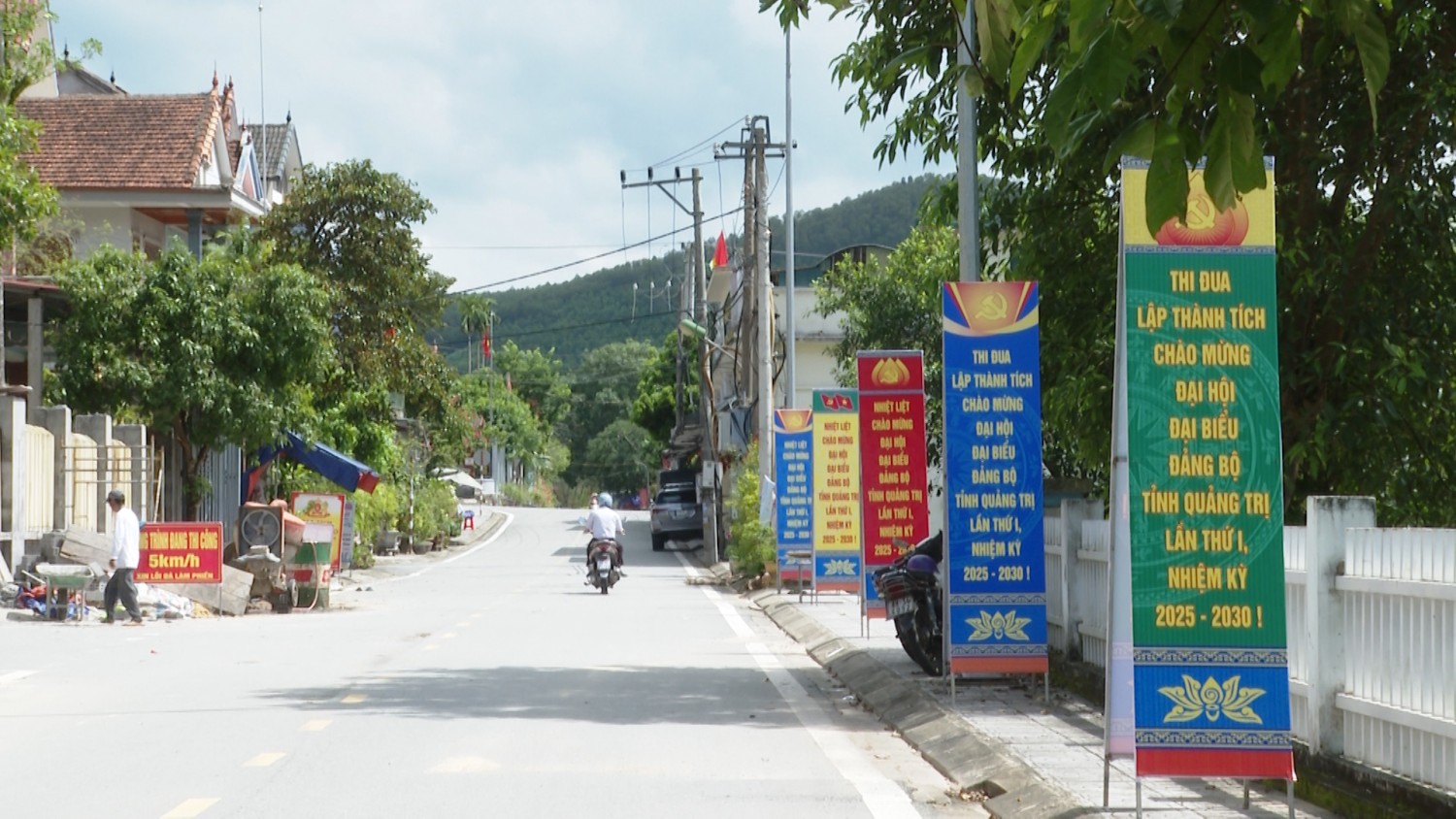 Sôi nổi các hoạt động hướng về Đại hội Đảng bộ tỉnh Quảng Trị lần thứ nhất